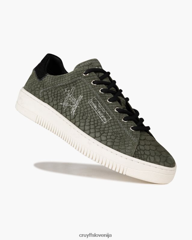 superge joan Cruyff 8BPFJV507 moški temno zelena