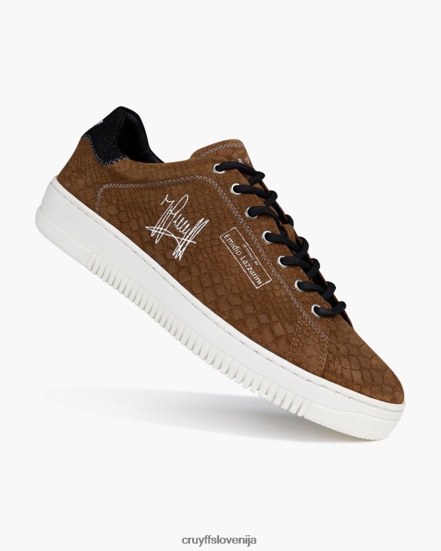 superge joan Cruyff 8BPFJV524 moški konjak