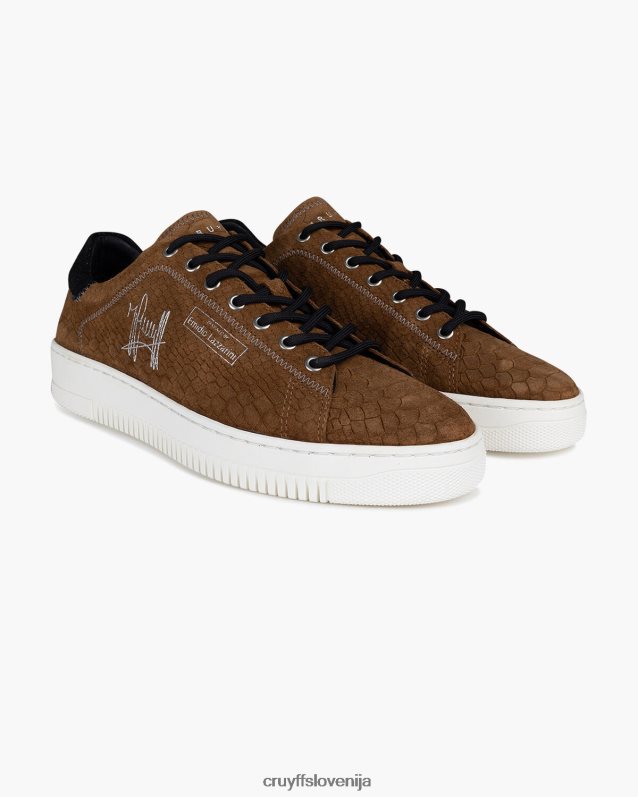 superge joan Cruyff 8BPFJV524 moški konjak