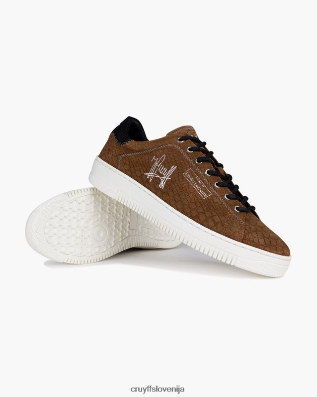 superge joan Cruyff 8BPFJV524 moški konjak