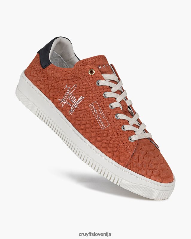 superge joan Cruyff 8BPFJV725 moški temno rdeča