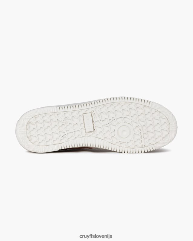 superge joan Cruyff 8BPFJV725 moški temno rdeča