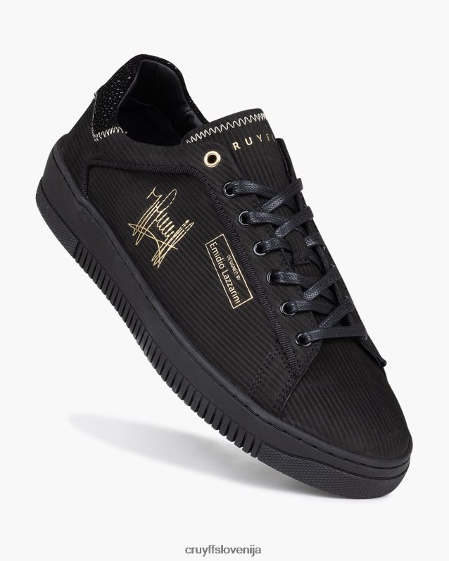 superge joan Cruyff 8BPFJV733 moški Črna