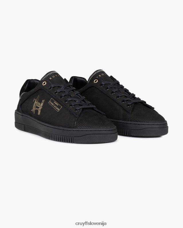 superge joan Cruyff 8BPFJV733 moški Črna