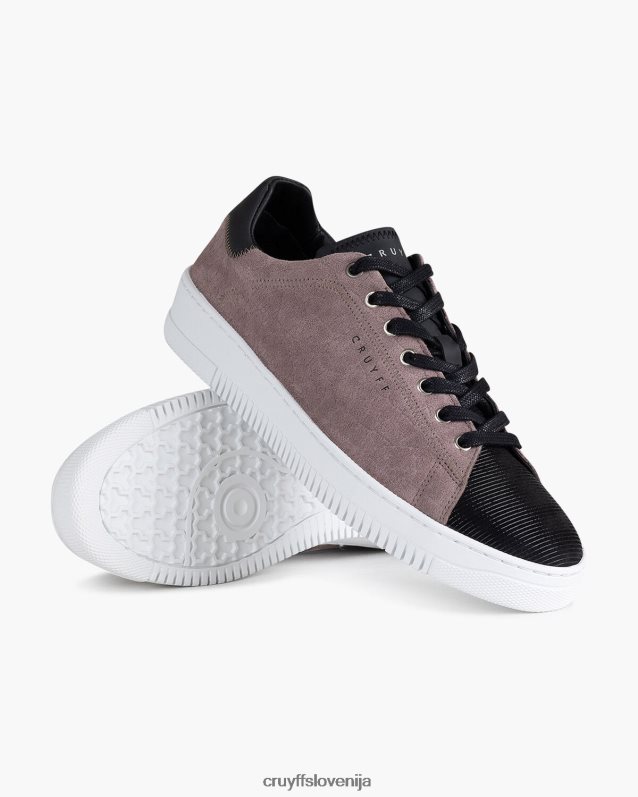 superge joan Cruyff 8BPFJV736 moški roza/črna