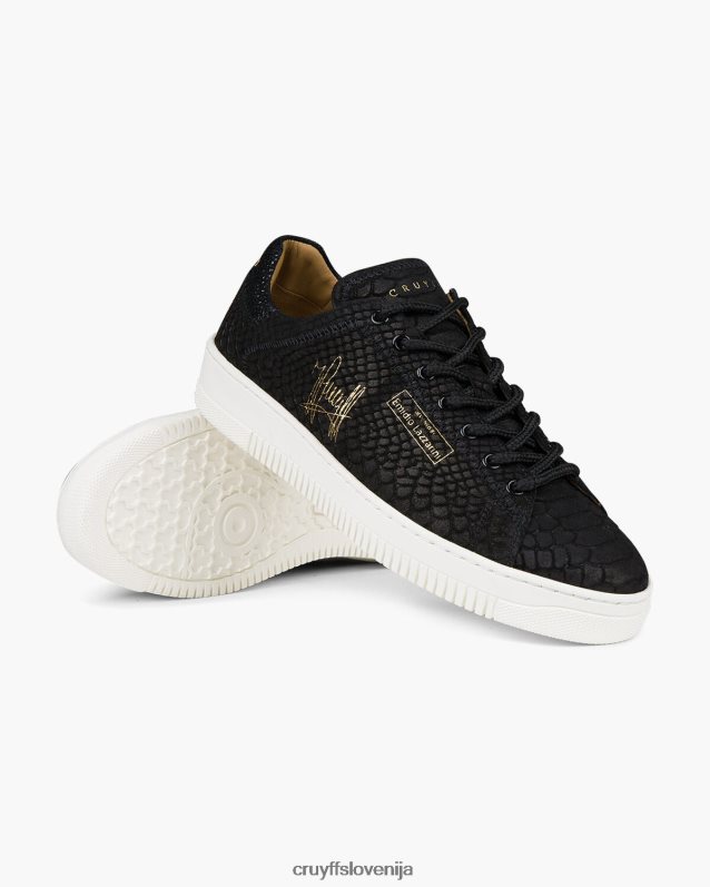 superge joan Cruyff 8BPFJV830 moški Črna