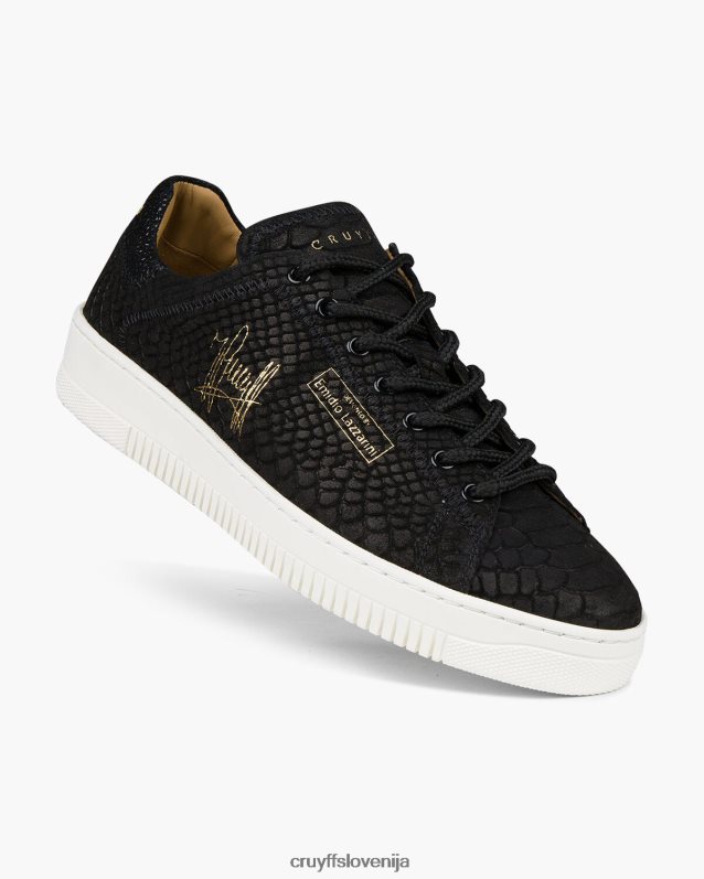 superge joan Cruyff 8BPFJV830 moški Črna