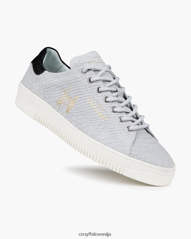 superge joan Cruyff 8BPFJV832 moški svetlo siva