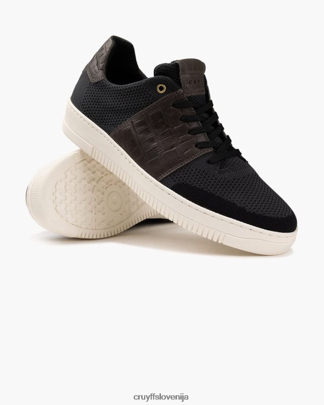 superge joan interlock Cruyff 8BPFJV519 moški siva/črna