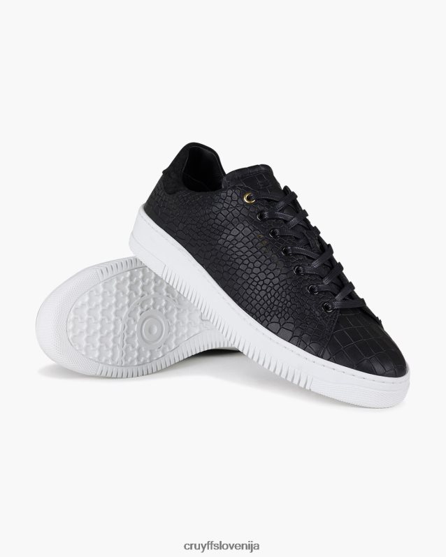 superge joan minimalno Cruyff 8BPFJV759 moški Črna