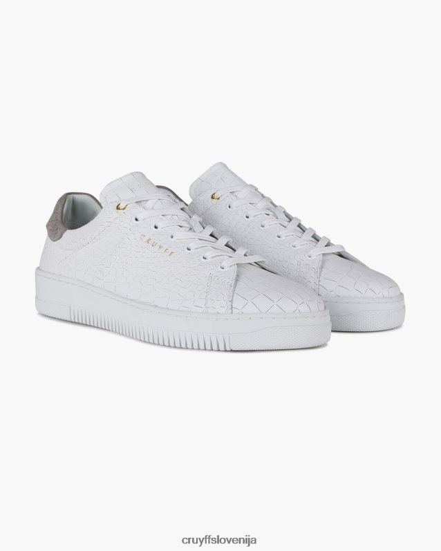 superge joan minimalno Cruyff 8BPFJV760 moški bela