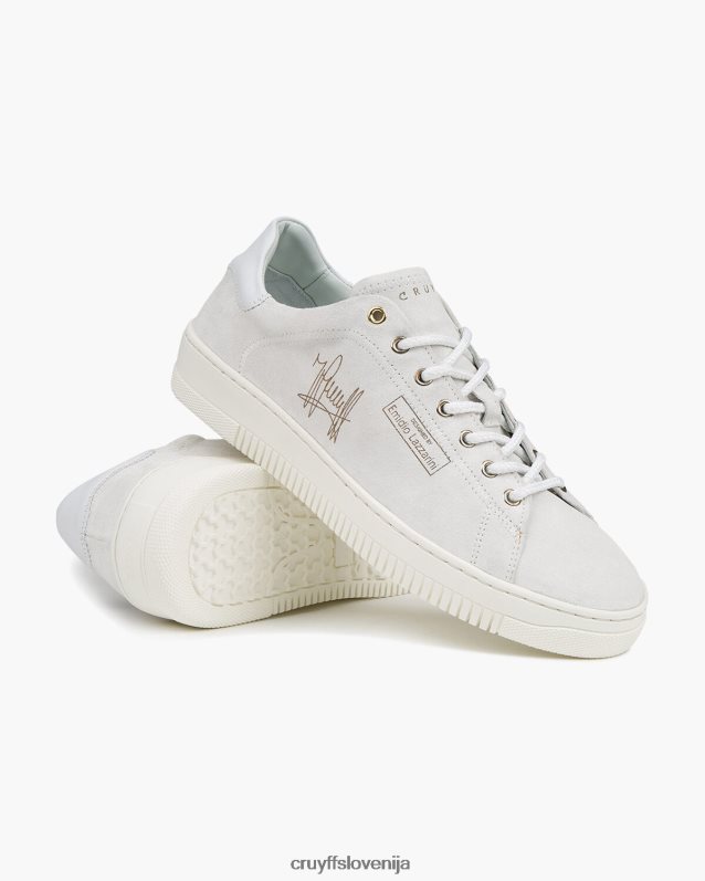 superge joan-vesuvio semiša Cruyff 8BPFJV872 moški krema