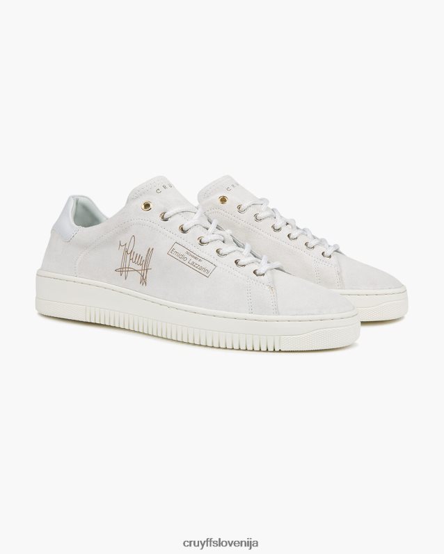 superge joan-vesuvio semiša Cruyff 8BPFJV872 moški krema