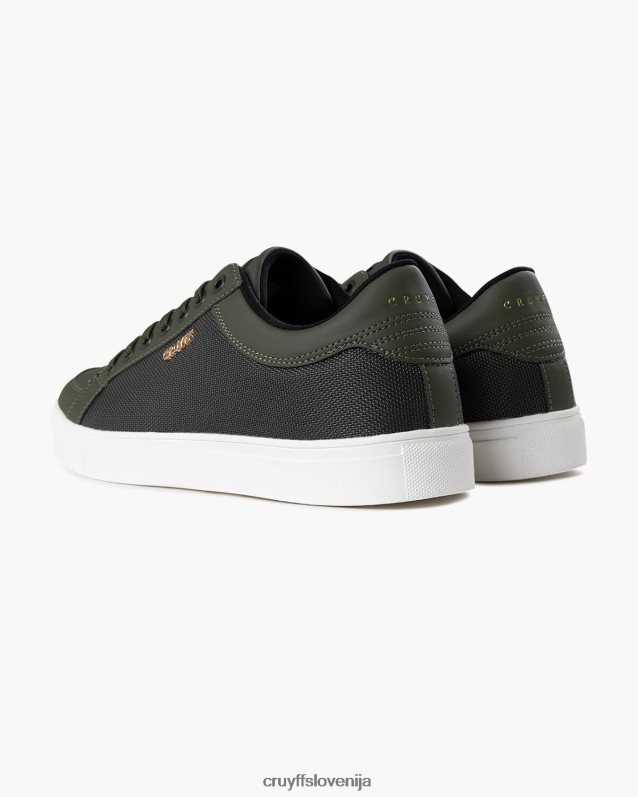 superge jordi Cruyff 8BPFJV363 moški vojaško zelena