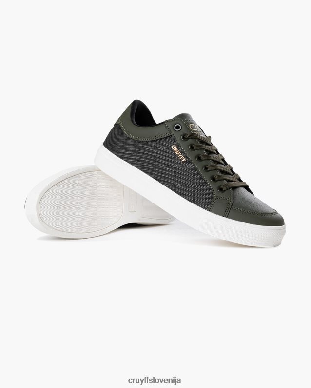 superge jordi Cruyff 8BPFJV363 moški vojaško zelena