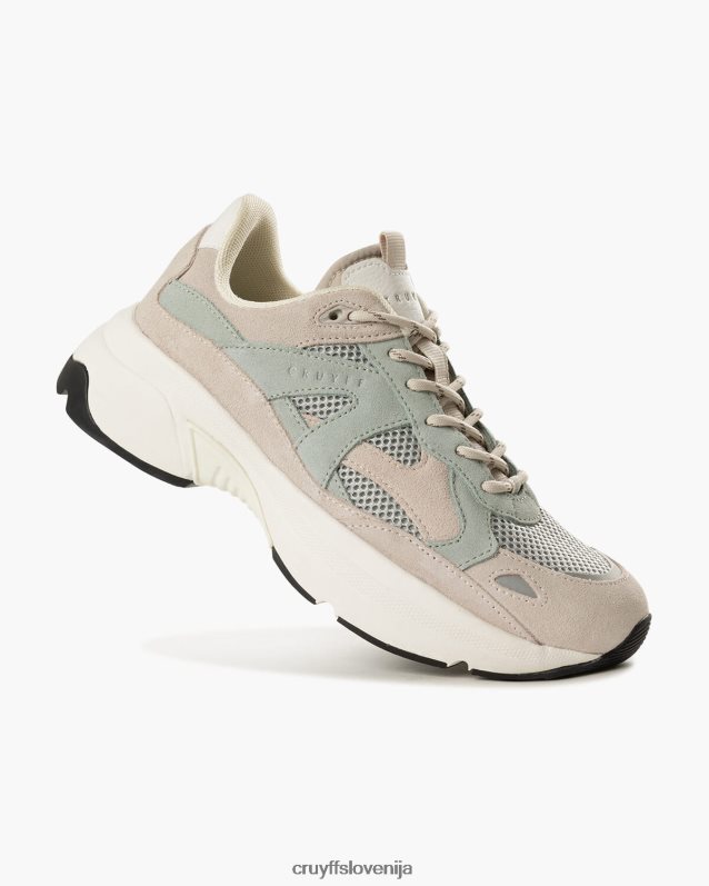 superge junij Cruyff 8BPFJV980 ženske modra/rjava