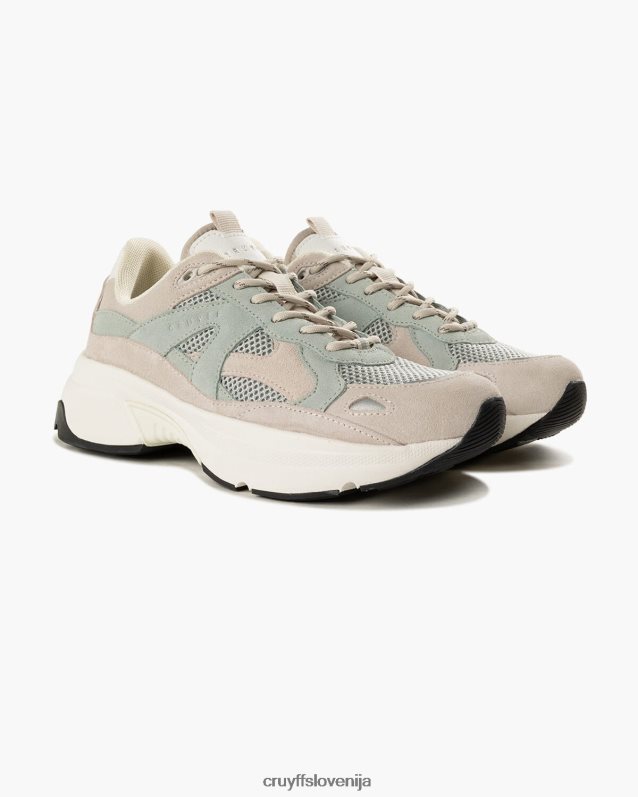 superge junij Cruyff 8BPFJV980 ženske modra/rjava