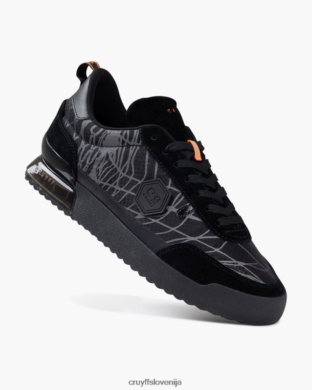 superge kontra Cruyff 8BPFJV1313 moški črna/oranžna