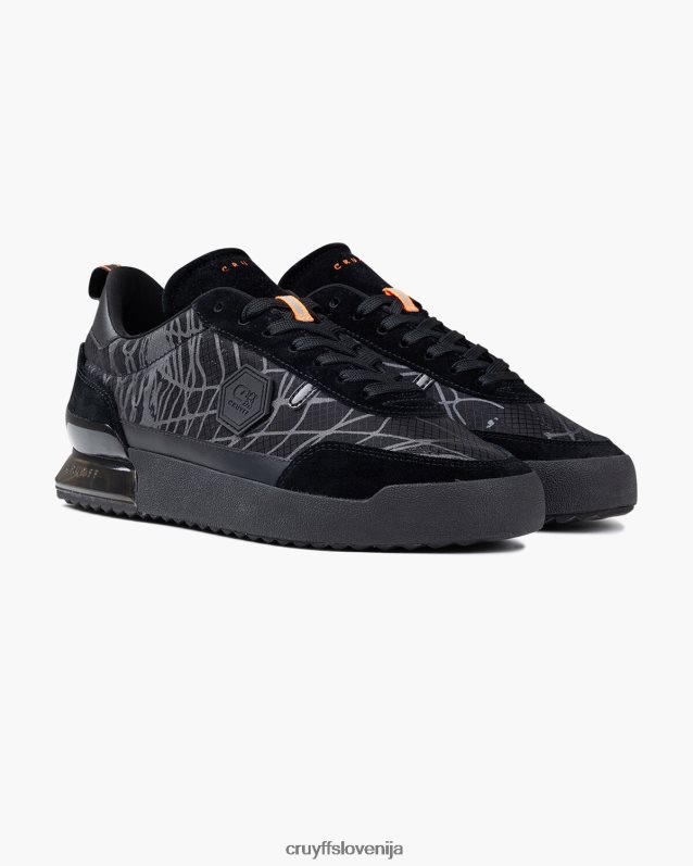 superge kontra Cruyff 8BPFJV1313 moški črna/oranžna