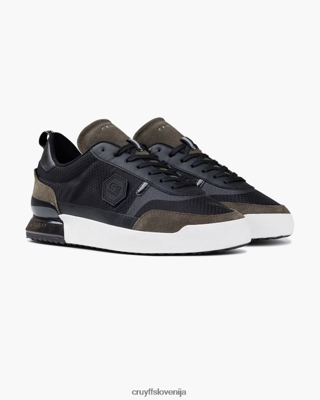 superge kontra Cruyff 8BPFJV1314 moški črna/zelena