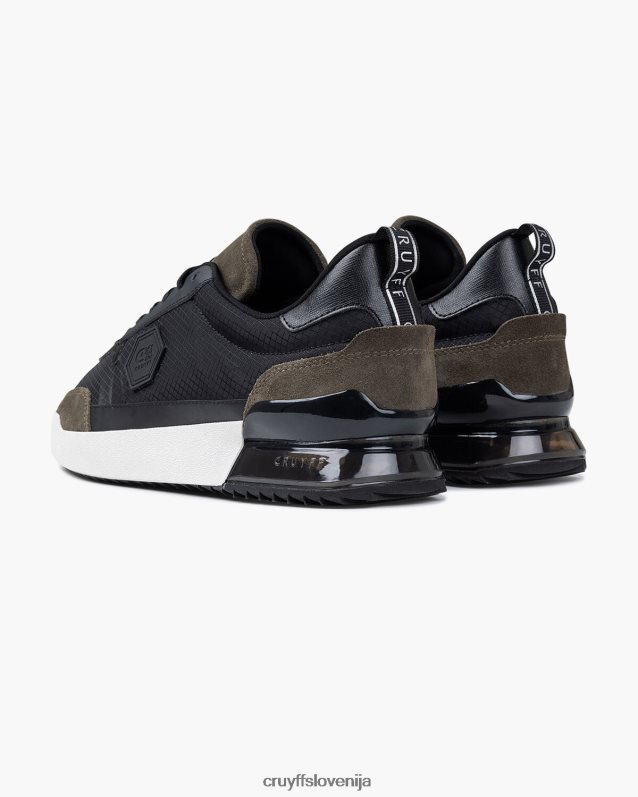 superge kontra Cruyff 8BPFJV1314 moški črna/zelena