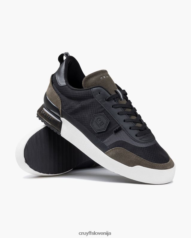 superge kontra Cruyff 8BPFJV1314 moški črna/zelena