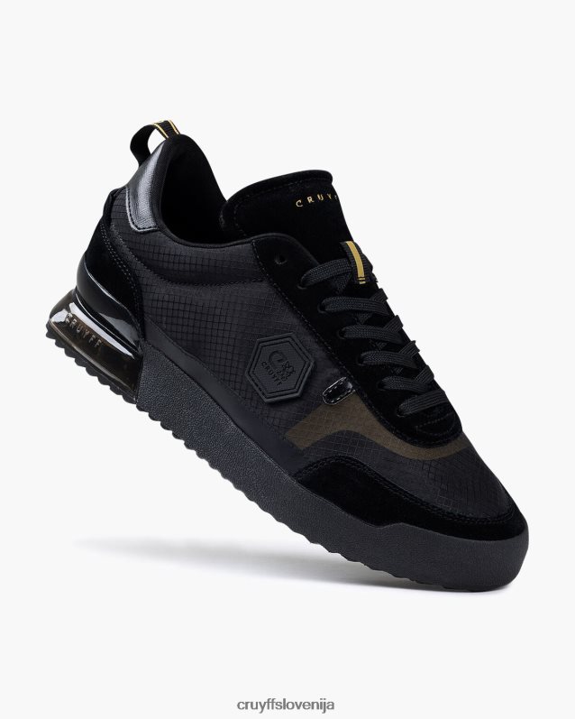 superge kontra Cruyff 8BPFJV1315 moški črna/zlata