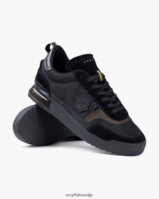 superge kontra Cruyff 8BPFJV1315 moški črna/zlata