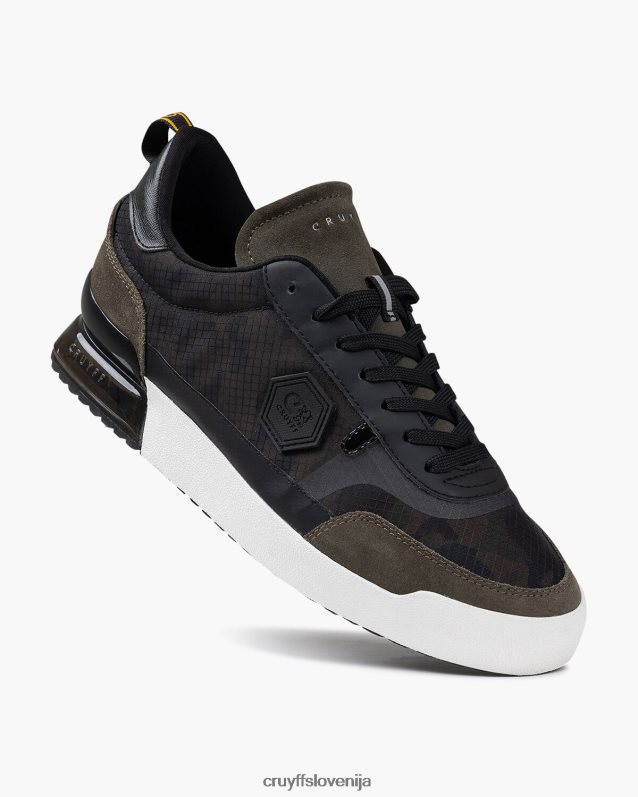 superge kontra Cruyff 8BPFJV448 moški zelena/črna