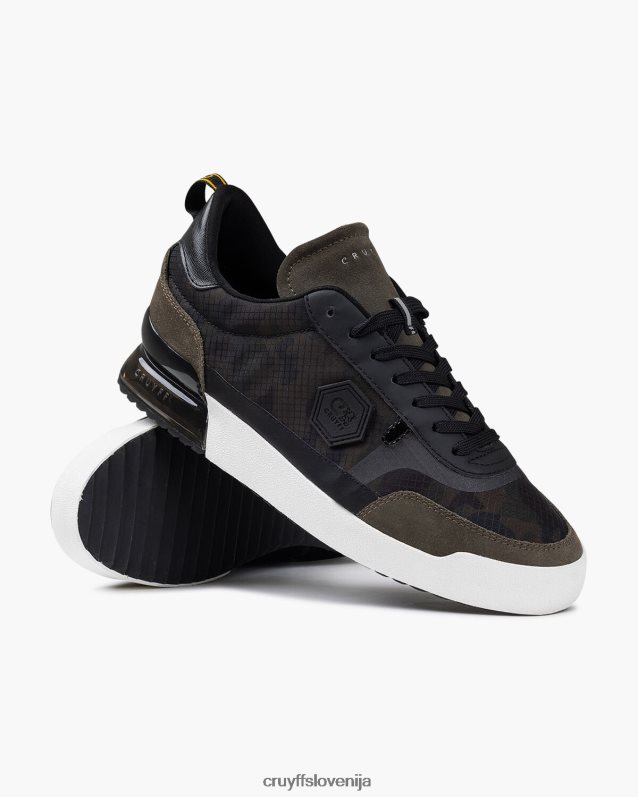 superge kontra Cruyff 8BPFJV448 moški zelena/črna