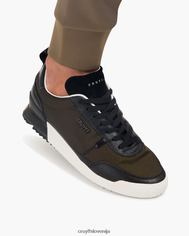 superge kontra Cruyff 8BPFJV796 moški vojaško zelena