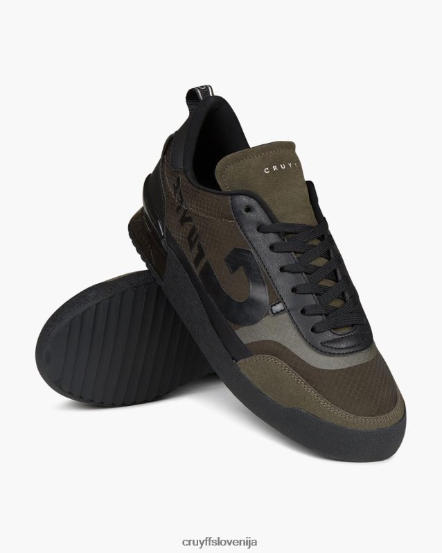 superge kontra Cruyff 8BPFJV874 moški zelena/črna
