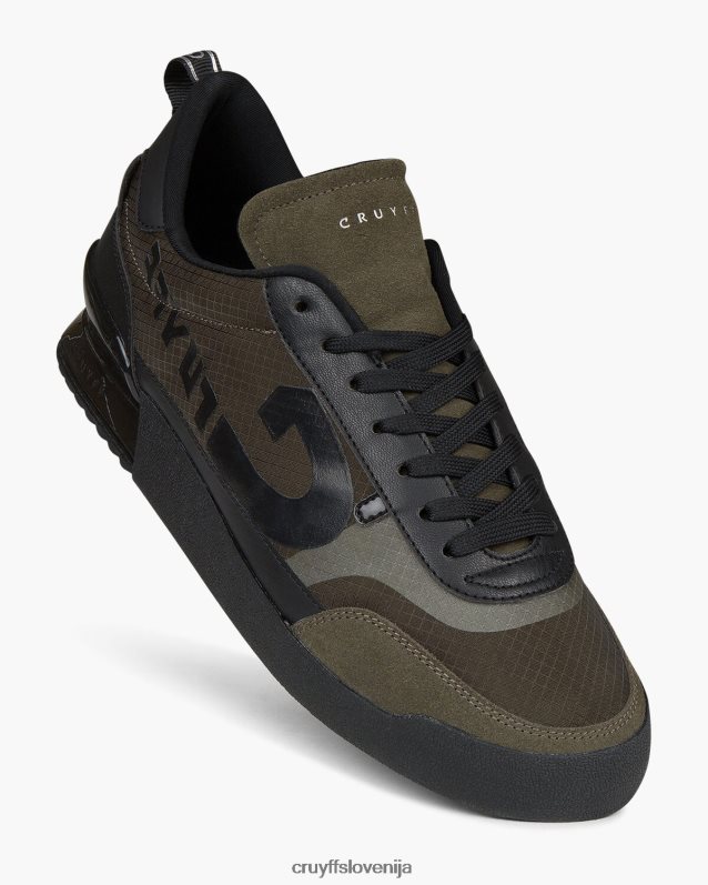 superge kontra Cruyff 8BPFJV874 moški zelena/črna