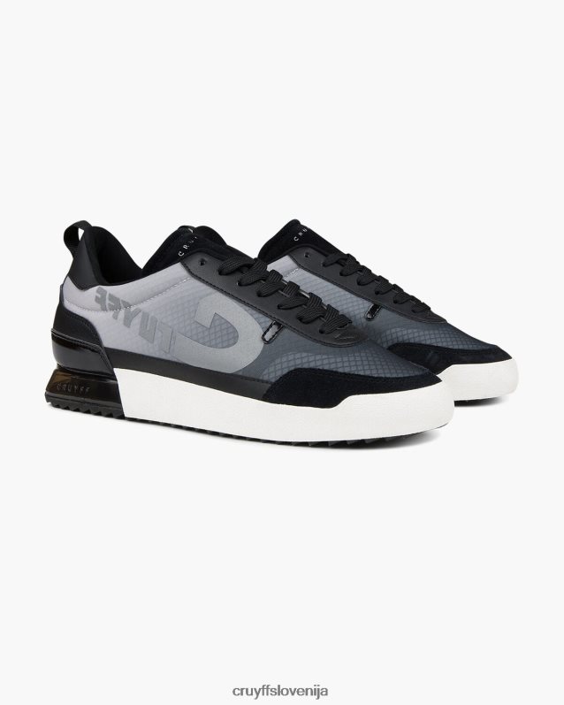 superge kontra Cruyff 8BPFJV876 moški siva/črna