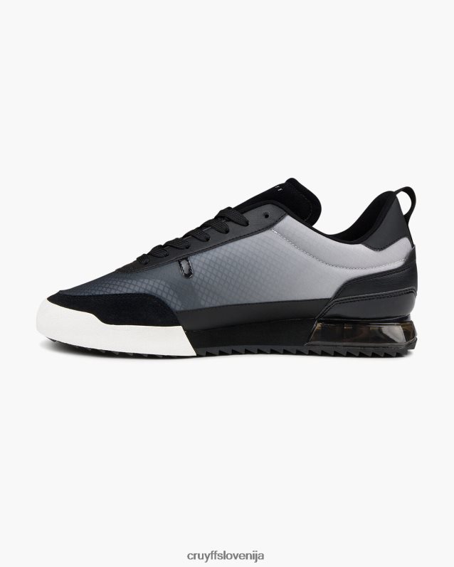 superge kontra Cruyff 8BPFJV876 moški siva/črna