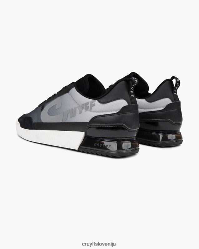 superge kontra Cruyff 8BPFJV876 moški siva/črna