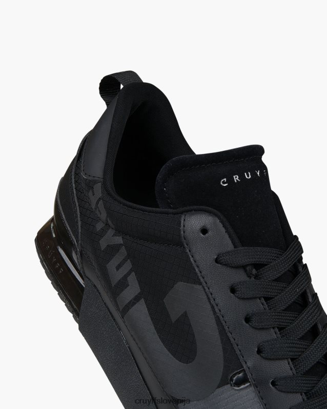 superge kontra Cruyff 8BPFJV877 moški Črna