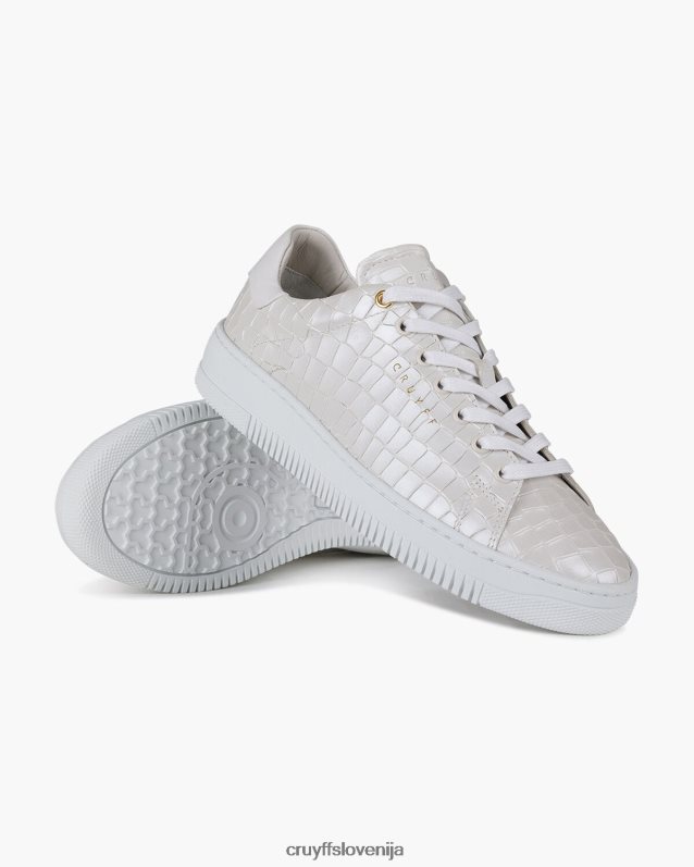 superge kroko usnje joan Cruyff 8BPFJV1058 ženske krema