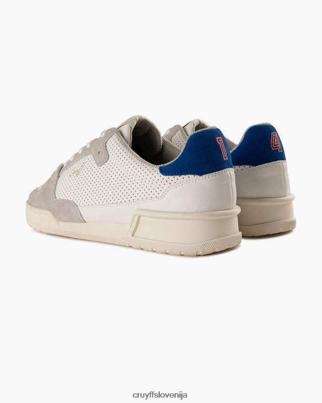 superge legacy twincup Cruyff 8BPFJV152 moški bela/modra