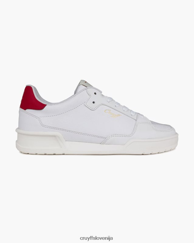 superge legacy twincup amsterdam Cruyff 8BPFJV747 moški bela/rdeča