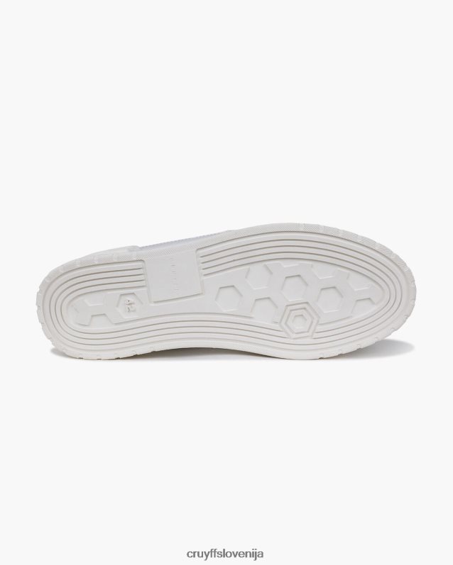 superge legacy twincup nizozemska reprezentanca Cruyff 8BPFJV748 moški bela/oranžna