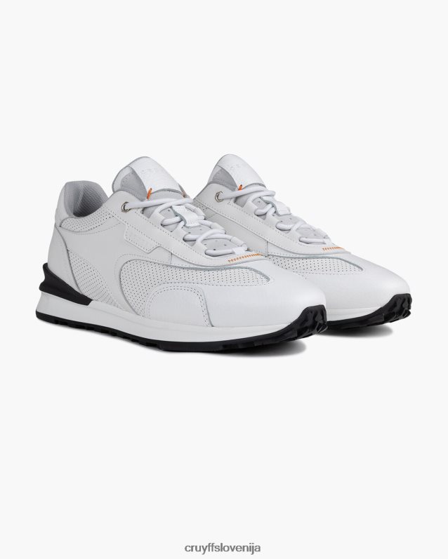 superge lp tekač Cruyff 8BPFJV847 moški bela