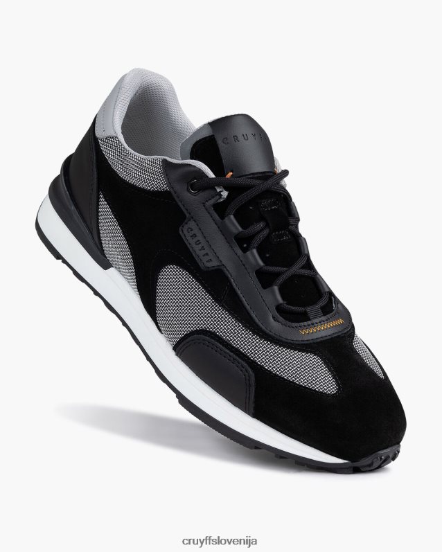 superge lp tekač Cruyff 8BPFJV854 moški siva/črna