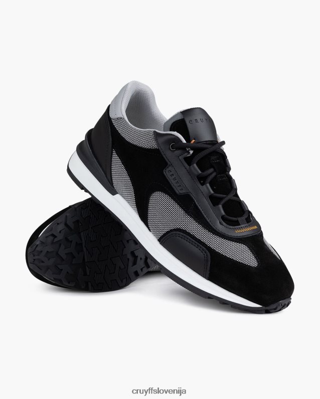 superge lp tekač Cruyff 8BPFJV854 moški siva/črna