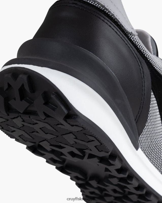 superge lp tekač Cruyff 8BPFJV854 moški siva/črna