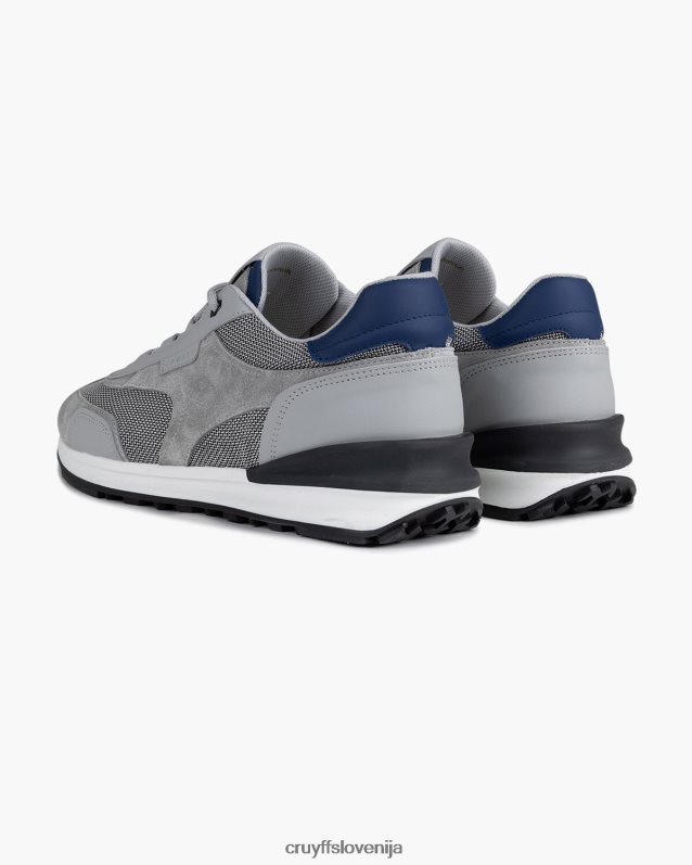 superge lp tekač Cruyff 8BPFJV855 moški siva/modra