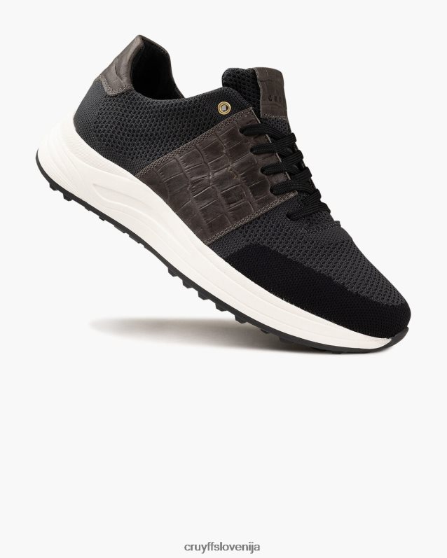 superge lungo mare Cruyff 8BPFJV488 moški siva/črna