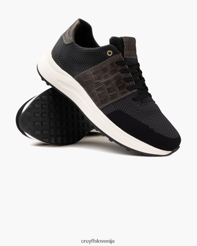 superge lungo mare Cruyff 8BPFJV488 moški siva/črna