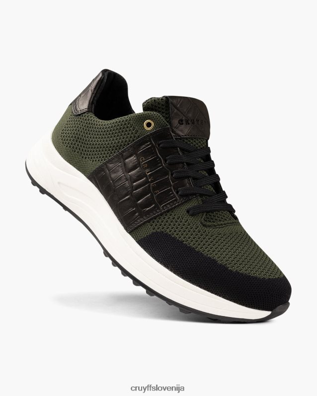 superge lungo mare Cruyff 8BPFJV489 moški zelena/črna