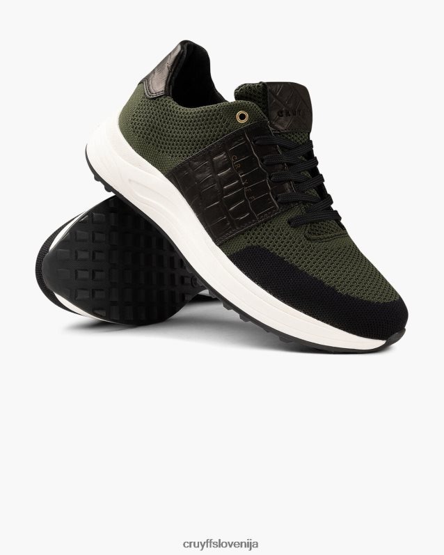 superge lungo mare Cruyff 8BPFJV489 moški zelena/črna